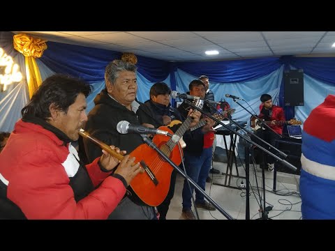 Grupo musical Raíces Tobas de gerenal jose de san Martín chaco🎤🎹🎸