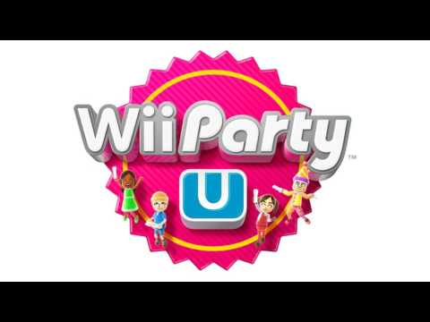 Battle of the Minigames - Wii Party U Music Extended