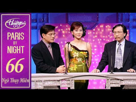 Paris By Night 66 - Tình Khúc Ngô Thụy Miên