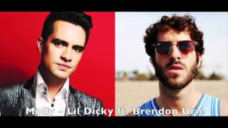 Molly (Clean) Lil Dicky ft. Brendon Urie