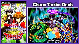 Yu-Gi-Oh! GX Tag Force - Decks Formato GOAT Parte: 1