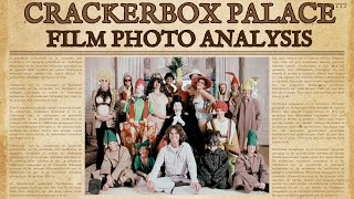 George Harrison&#39;s Crackerbox Palace 1976 Film. Photo Analysis Video.