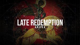 Angra - Late Redemption [Lyrics]