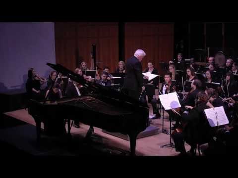 Marina Bengoa- Prokofiev Piano Concerto n.1 in D flat Major, op.10