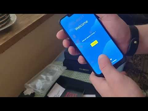 Unboxing CUBOT P20 4G Phablet From Gearbest - Price