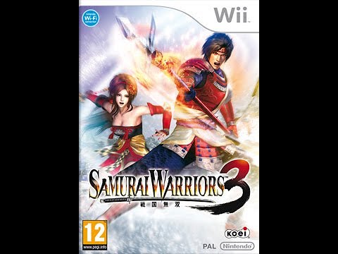 Samurai Warriors 3 - All Musou Attacks
