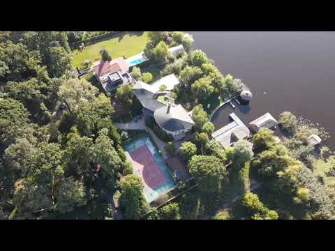 Snagov, Vila pe Malul Lacului, Teren de Tenis, Lucian Sima