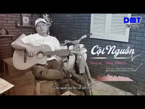 Cội nguồn Sheet - Hương Giang