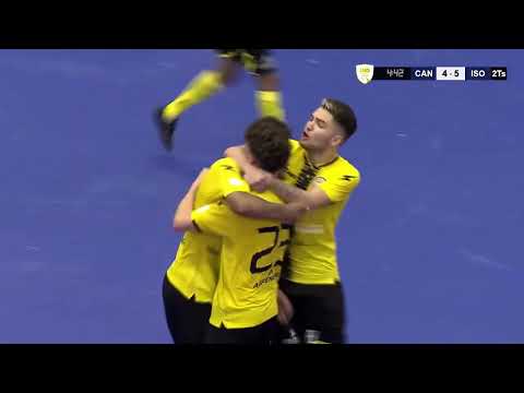 Highlights - ASD Canosa A5 🆚️ ASD Isola5