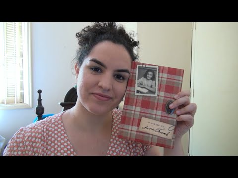 LIVRO: O dirio de Anne Frank (Grande Desafio do Culto Booktuber - agosto de 2016)