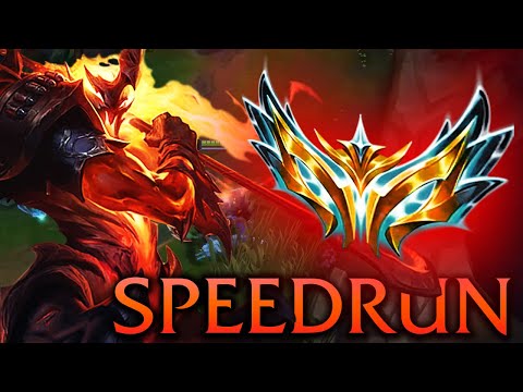 CHALLENGER SPEEDRUN | LAST DAY