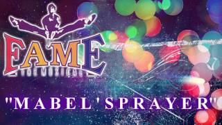 Fame: The Musical - Mabel&#39;s Prayer - Karaoke