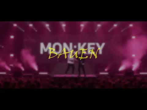 MON:KEY - WILLST DU EINEN MIT MIR BAUEN (Official Lyric Video)