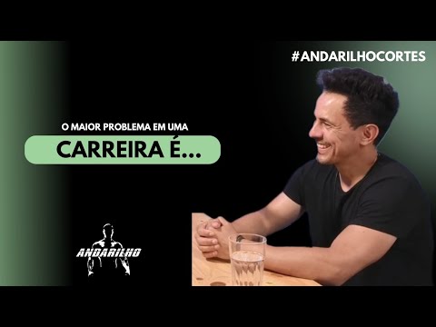 O maior problema em uma carreira é... - Marcus Lima (#Corte6)