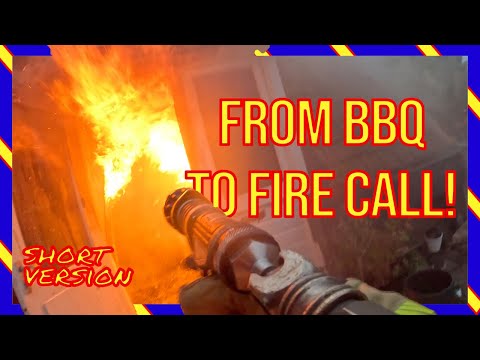 The pagers went off during our barbecue... Our biggest effort in our own village in 2025!