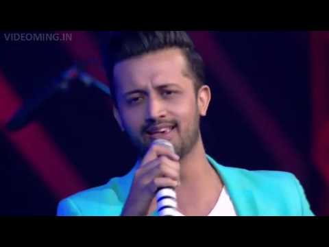Be Intehaan | heart tuching performance by Atif Aslam