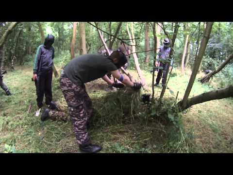 How to camouflage yourself, Special Ops Airsoft