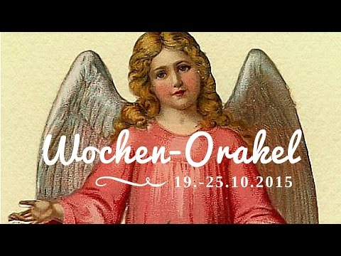 Engel-Wochenorakel vom 19.-25.10.2015 - Conny Koppers