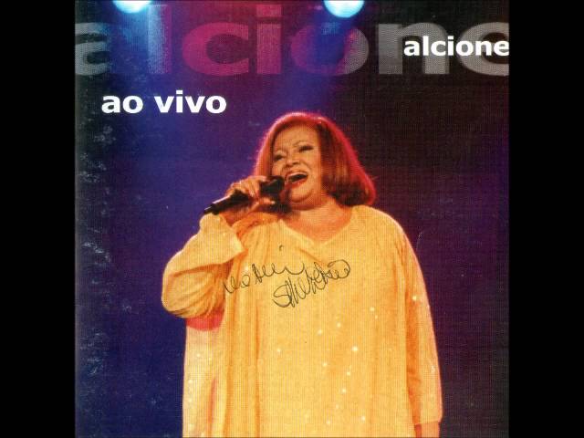 Música Estranha Loucura - Alcione (1995) 