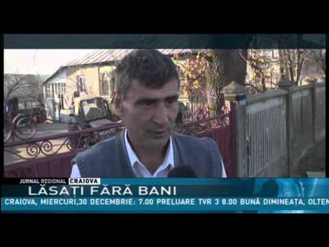 LĂSAŢI FĂRĂ BANI