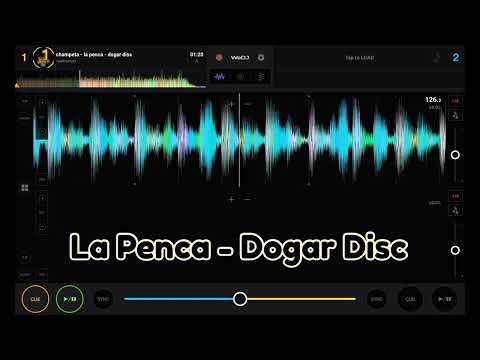 La Penca - Dogar Disc | Audio Original