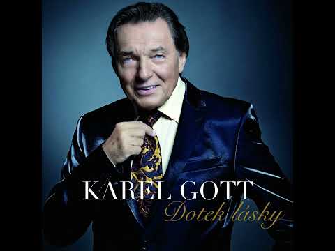 Karel Gott - Modrý samet (2012)