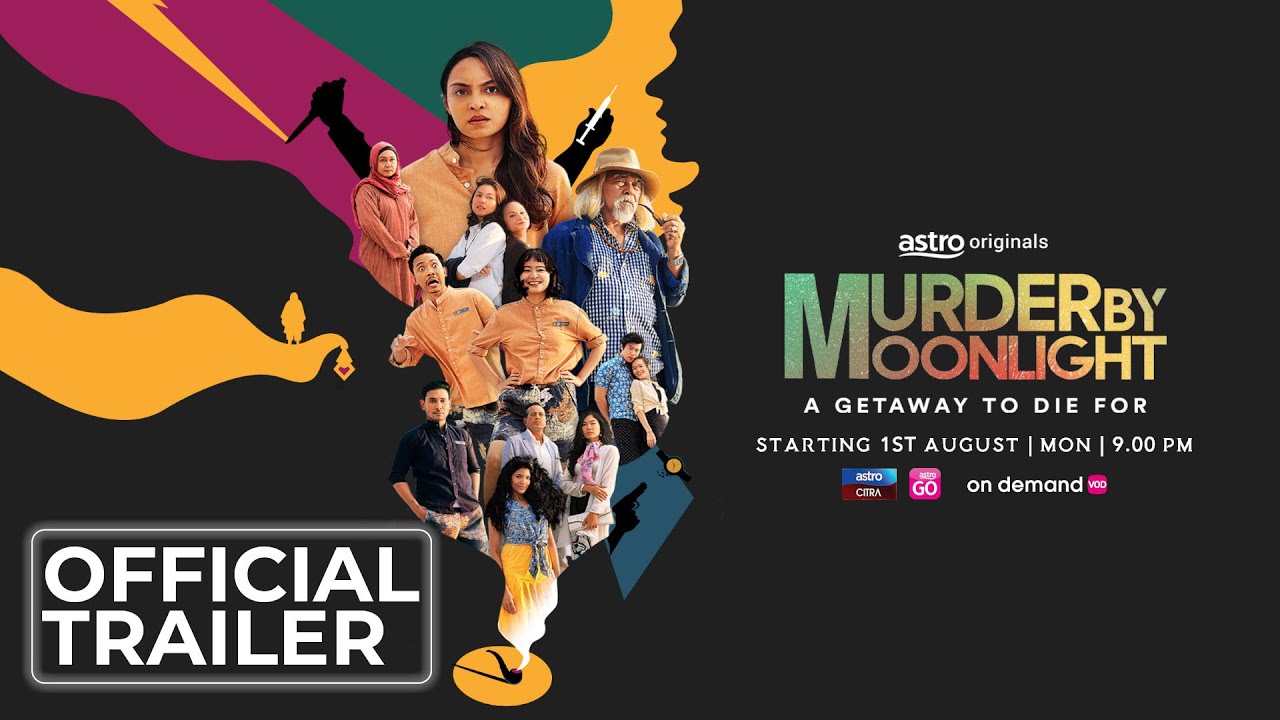 Murder By Moonlight Trailer Thumbnail