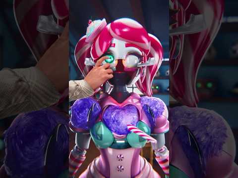 Suzy Snacktime Animatronic Cleaning 🍭