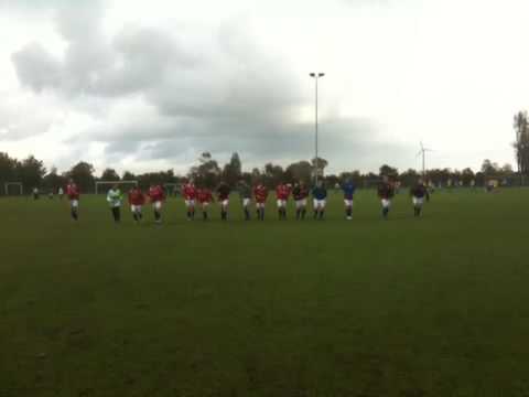 MB1 meiden Hoofddorp