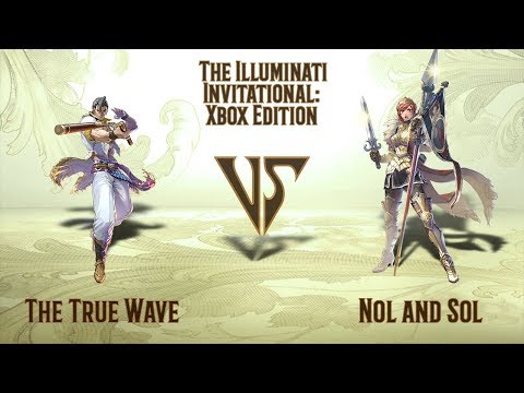 The True Wave (Maxi) VS Nol and Sol (Hilde) - TII: Xbox Edition - (08.02.2020)