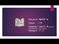 Maths Class 12 Th Unit 4 Inverse Trigonometric Functions Example 4 11