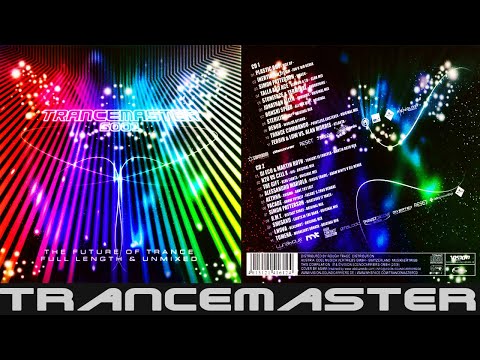 Trancemaster Vol. 6001 - 2008