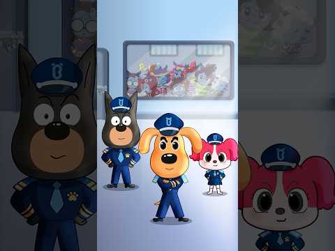 Ten Little Antels | Nursery Rhymes & Songs for Kids #babysongs #shorts