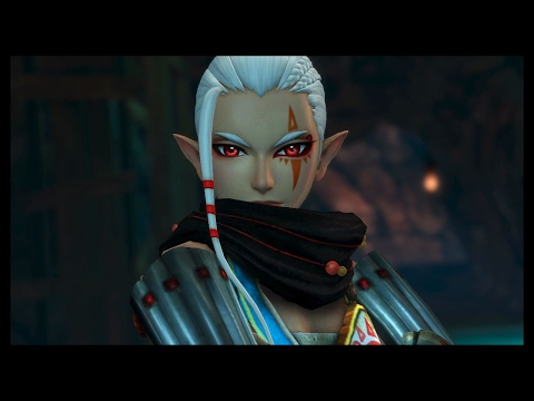 Hyrule Warriors Part 2: Eldin Caves Or Eldin Volcano?