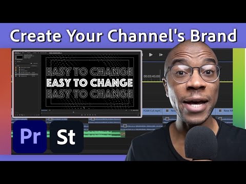Make Social Media Content in Bulk Using Motion Graphics Templates Premiere Pro Adobe Video