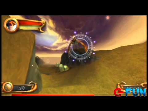 lanfeust de troy psp iso