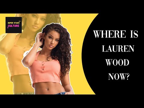 Do you know who is  Lauren Wood? | What is the net worth of Lauren Woods? |  Relationship |