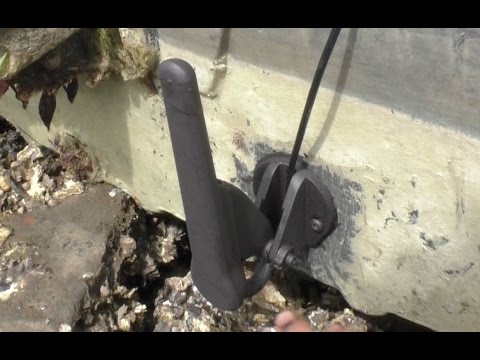 Installing a Raymarine Wi-Fish sonar
