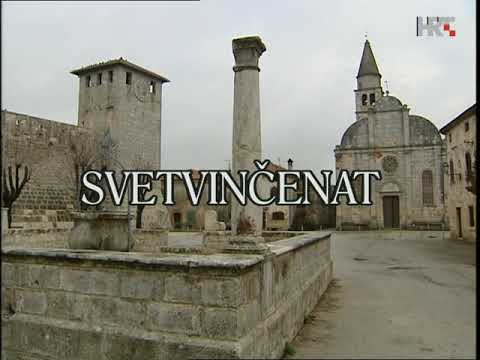 Kulturna baština Svetvinčenat (2008)