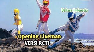 Download lagu Liveman Opening Dub Indo mp3