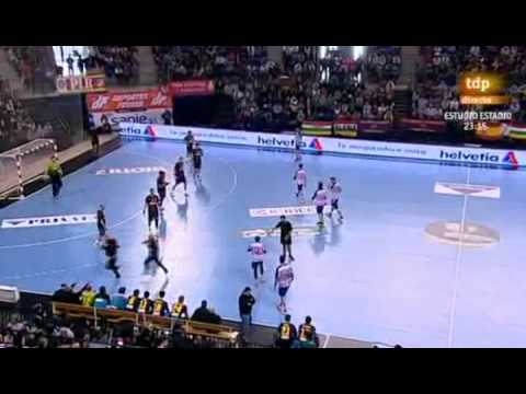 Copa del Rey 2012/13 - Barcelona vs At.Madrid - Semifinal (Logroño)