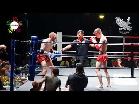 David Sinclair v Logan Ditondo