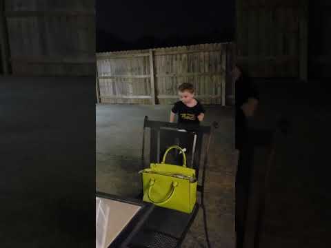 Original moves- fresh snips and a full tank of gas 😂