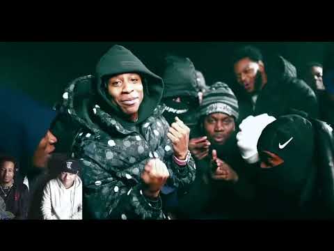 Clavish feat Youngs Teflon, Rimzee & Tiny Boost - 4 Of Us (Official Video) [Reaction] | Ty & ZPO