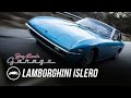 Adam Carolla S 1968 Lamborghini Islero Jay Leno S Garage