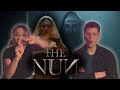 *THE NUN (2018)* | FIRST TIME WATCHING | Movie Reaction | Movie Review