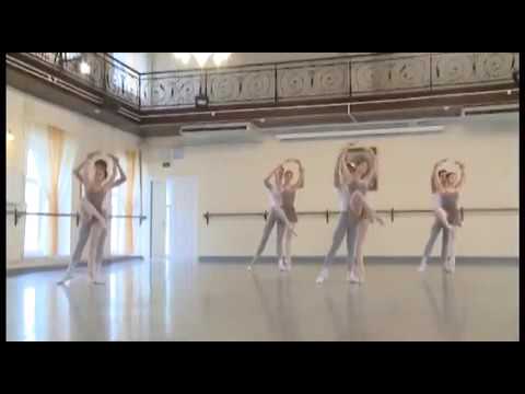Vaganova Ballet Academy 2016 Duet of Dance Exam 2/3