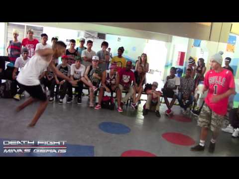 Disputa 3° Lugar | Death Fight - Minas Gerais | Lu Rocha VS Wee Alves