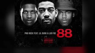 PnB Rock ft lil Durk &amp; Lud Foe - 88