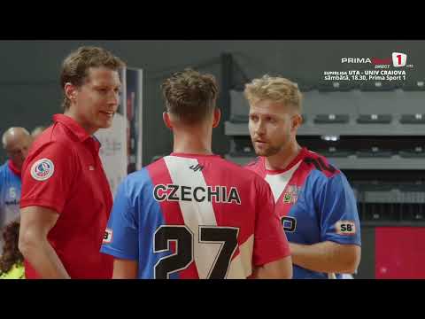 Campionatul European de Futnet. Înregistrarea unei finale DRAMATICE